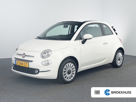 Fiat 500C 0