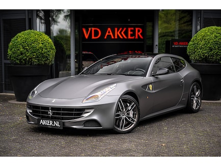 Ferrari FF 0