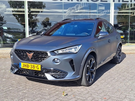 CUPRA Formentor 0