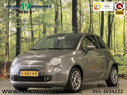 Fiat 500 0