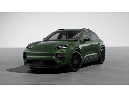 Porsche Macan 0