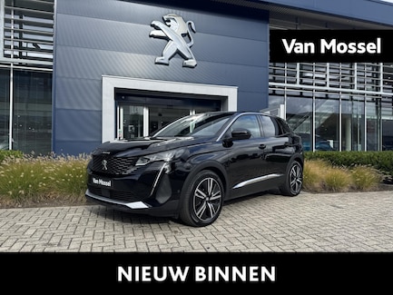 Peugeot 3008 0