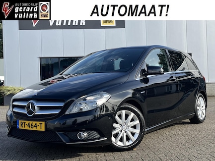 Mercedes-Benz B-klasse 0