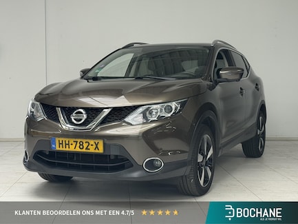 Nissan Qashqai 0