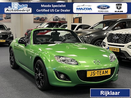 Mazda MX-5 0