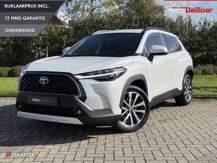 Toyota Corolla Cross 0