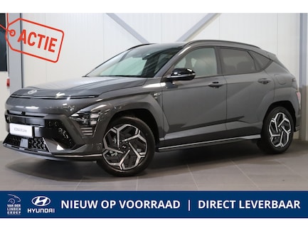 Hyundai Kona 0