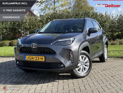 Toyota Yaris Cross 0
