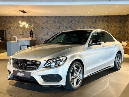 Mercedes-Benz C-klasse 0