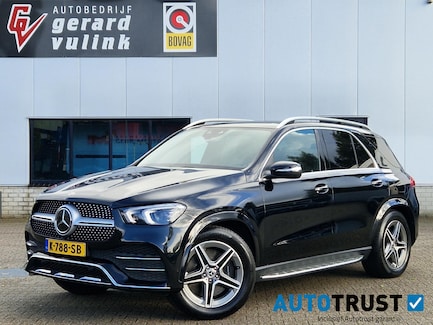 Mercedes-Benz GLE 0