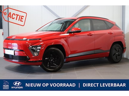 Hyundai Kona Electric 0