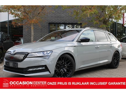 Skoda Superb 0