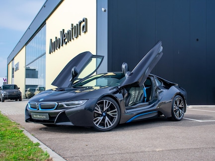 BMW i8 0