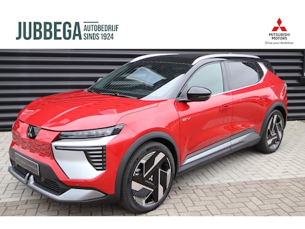 Mitsubishi Eclipse Cross 0