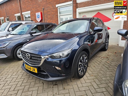 Mazda CX-3 0