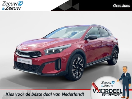 Kia Xceed 0