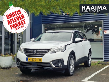 Peugeot 5008 0