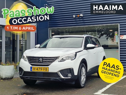 Peugeot 5008 0