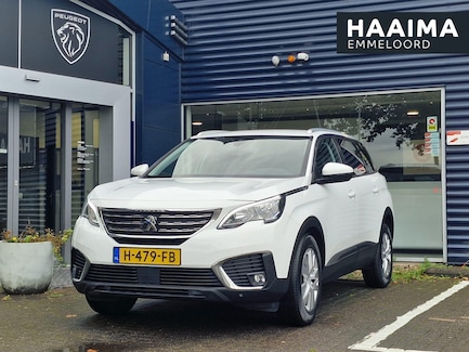Peugeot 5008 0
