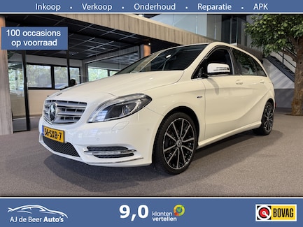 Mercedes-Benz B-klasse 0