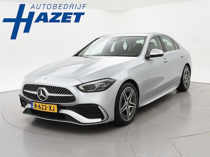 Mercedes-Benz C-klasse 0