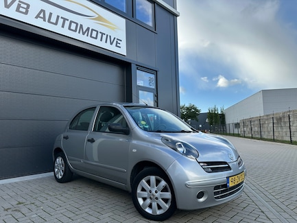 Nissan Micra 0