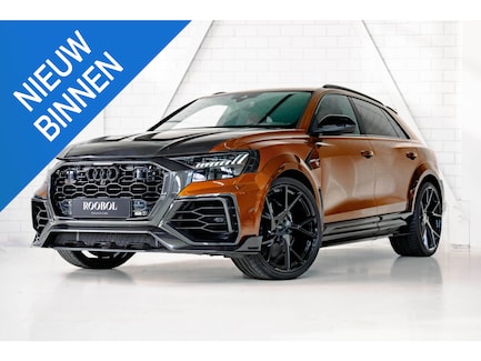 Audi RS Q8 0