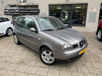 SEAT Arosa 0