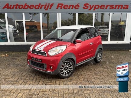 Microcar Brommobiel 0