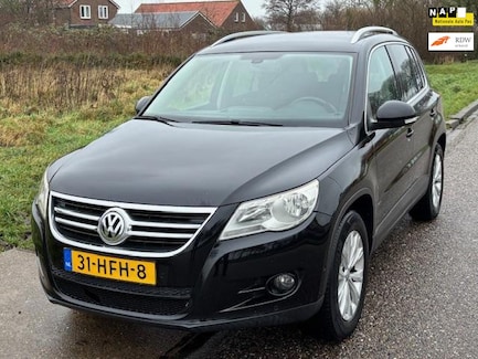 Volkswagen Tiguan 0