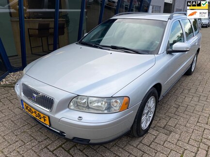 Volvo V70 0