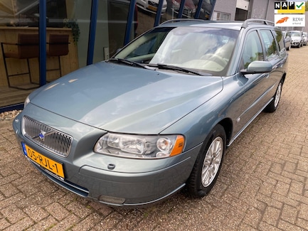 Volvo V70 0