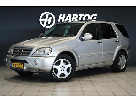 Mercedes-Benz ML-klasse 0