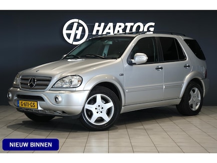 Mercedes-Benz ML-klasse 0