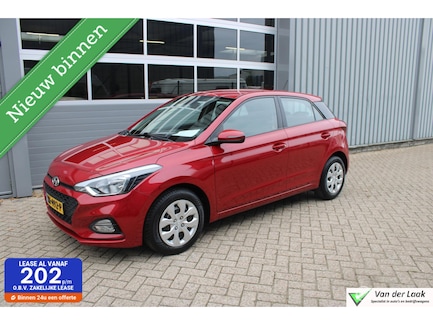 Hyundai i20 0