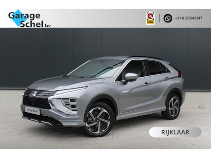 Mitsubishi Eclipse Cross 0