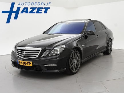 Mercedes-Benz E-klasse 0