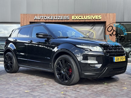 Land Rover Range Rover Evoque 0
