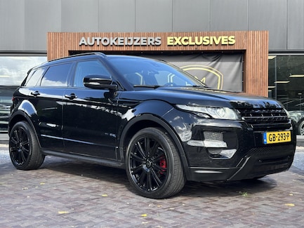 Land Rover Range Rover Evoque 0