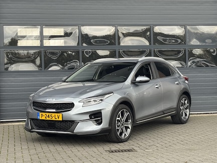 Kia Xceed 0