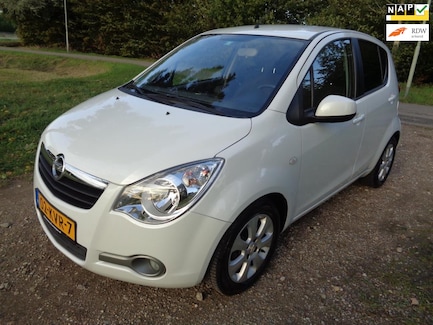 Opel Agila 0