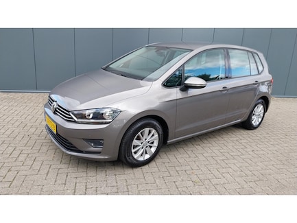 Volkswagen Golf Sportsvan 0