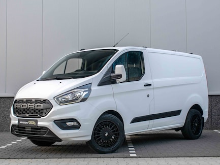 Ford Transit Custom 0
