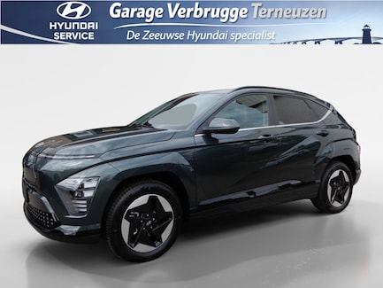 Hyundai Kona Electric 0