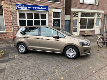Volkswagen Golf Sportsvan 0