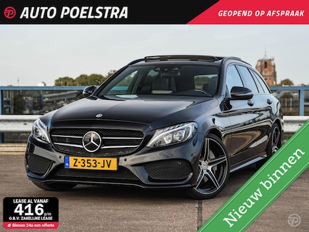 Mercedes-Benz C-klasse 0