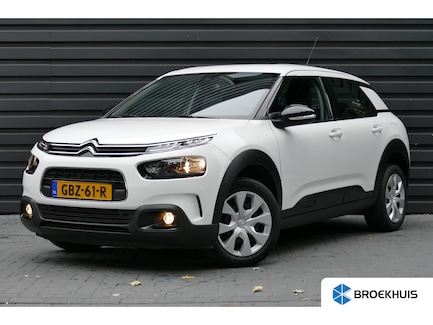 Citroën C4 Cactus 0