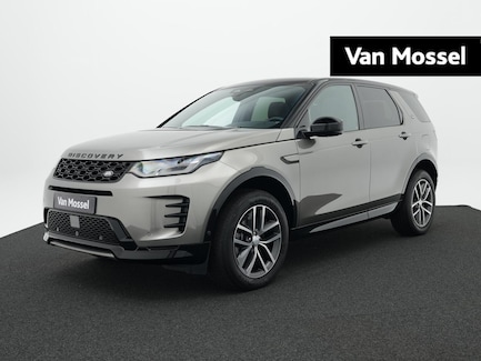 Land Rover Discovery Sport 0