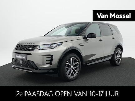 Land Rover Discovery Sport 0