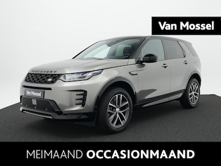 Land Rover Discovery Sport 0